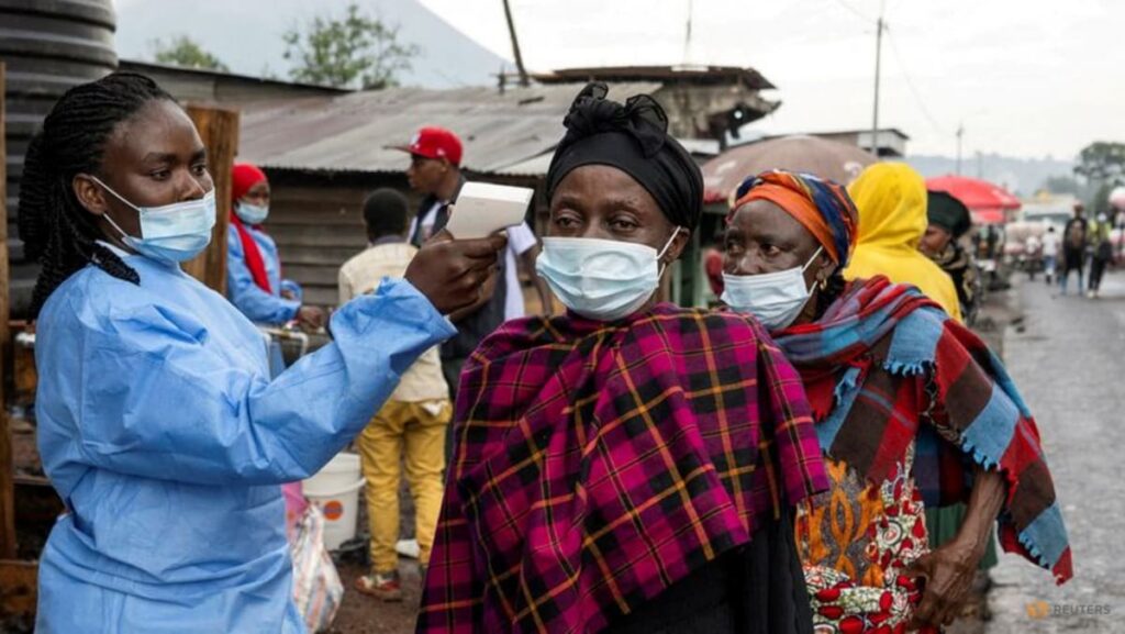Singapore pledges US$2 million to support Ebola response in DR Congo and Uganda