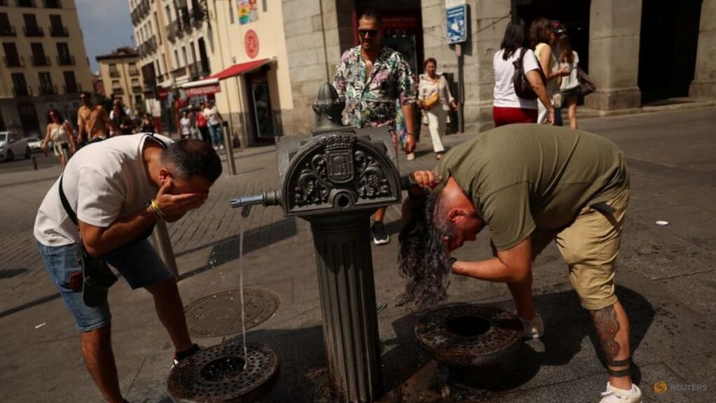 Spain braces for third heatwave with highs above 40°C