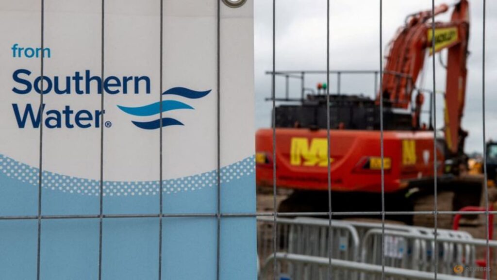 Ex-UK water boss charged in plot to ‘manipulate’ test results