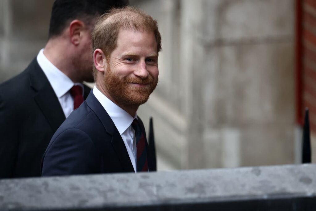 Prince Harry vs the Daily Mail: Who are all the celebrities involved and what is the court battle about?