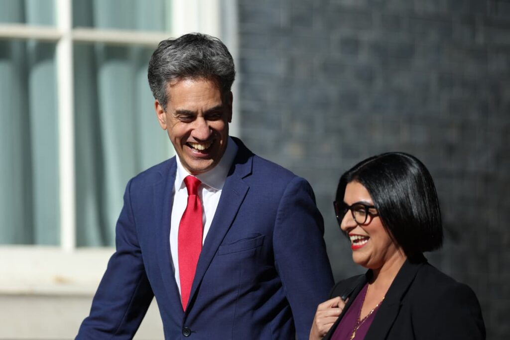 Andy Burnham’s Cabinet: Full list of who’s in and who’s out