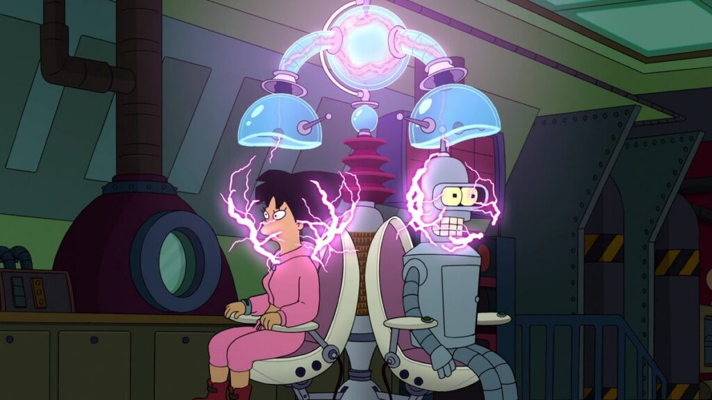 How a Futurama plotline led to a totally new math proof