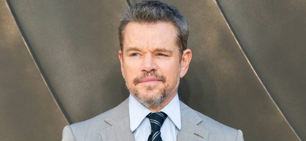 Matt Damon Shocked Robert Pattinson On ‘The Odyssey’ Set