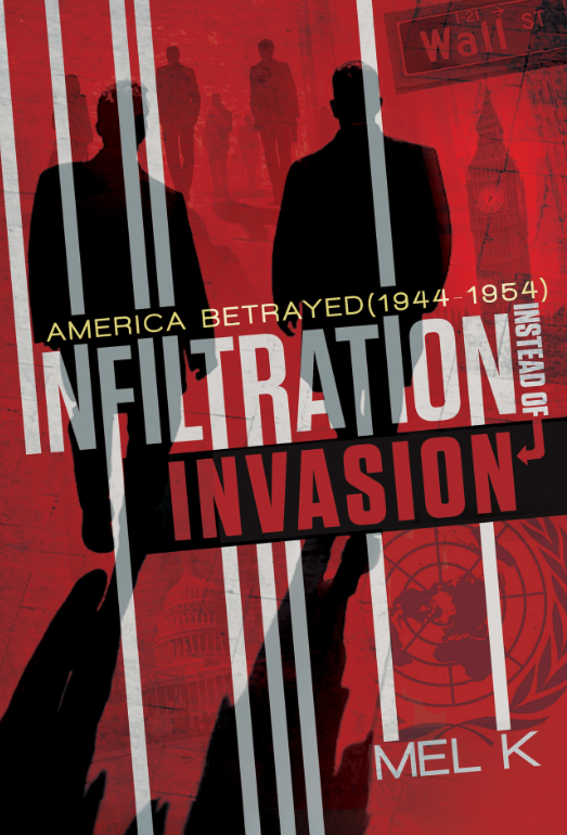 Infiltration Instead Of Invasion | Armstrong Economics
