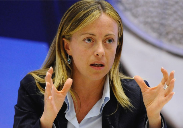 Italy Says NO To Blank Checks For Ukraine