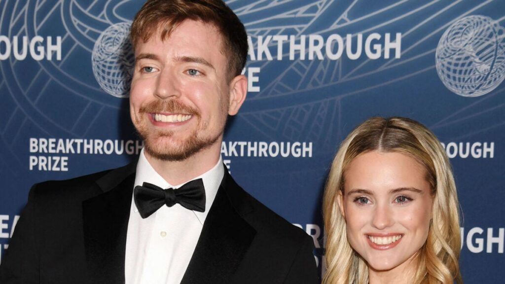 MrBeast Secretly Marries Thea Booysen On Private Island