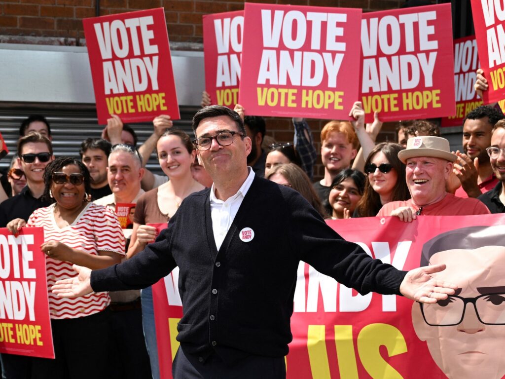 Andy Burnham in line to become British PM after securing party support | Politics News