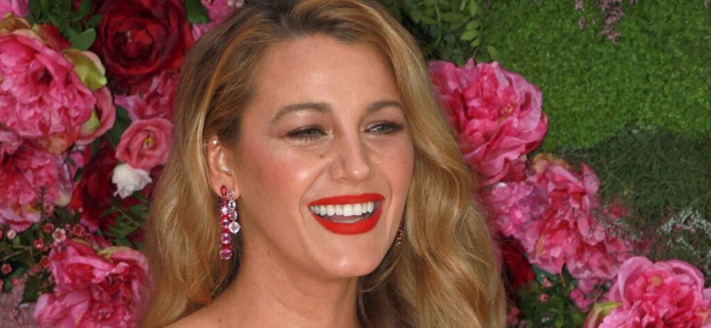 Blake Lively Misses Taylor Swift Wedding Kickoff