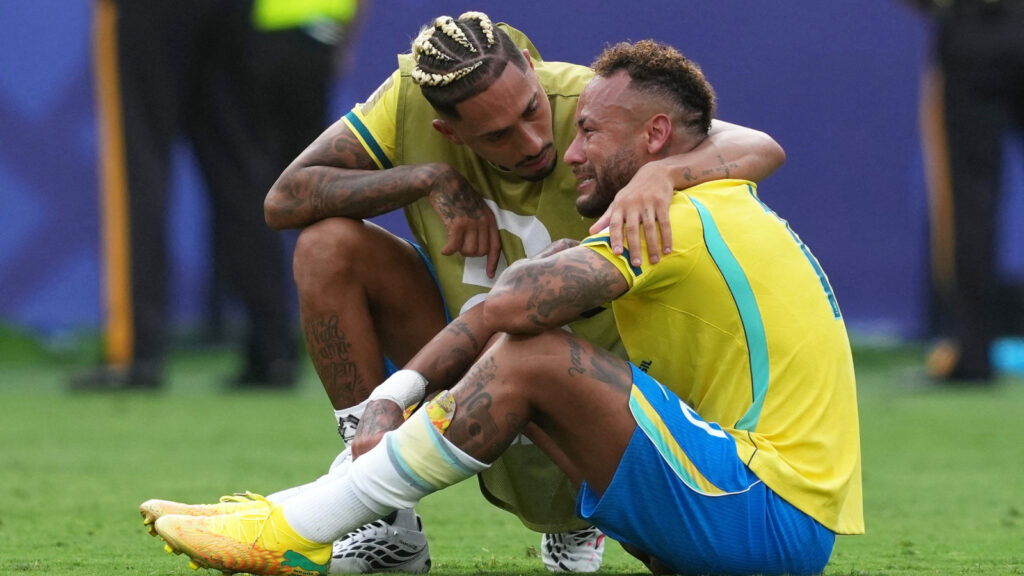 Brazil’s run of World Cup disappointment continues with loss to Norway