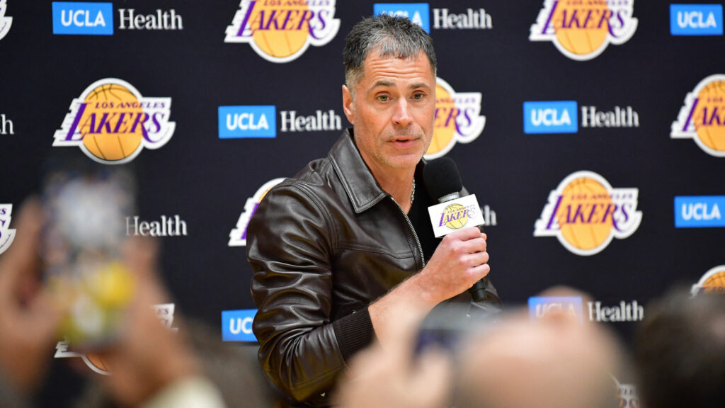 Lakers aren’t done making moves after LeBron James’ decision