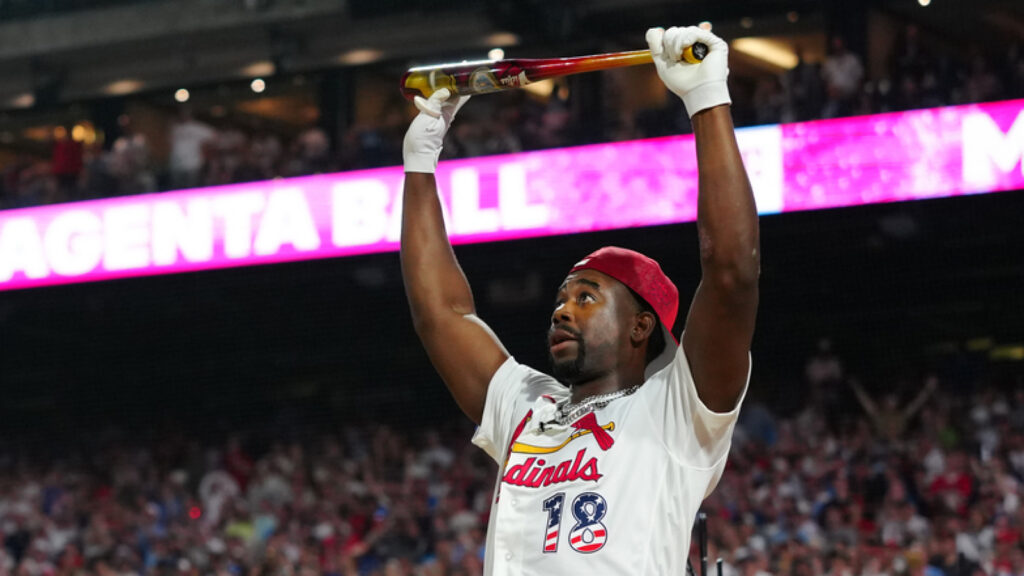 The ‘MLB Home Run Derby winners’ quiz