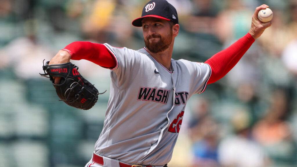 The Nationals should be selling at the trade deadline