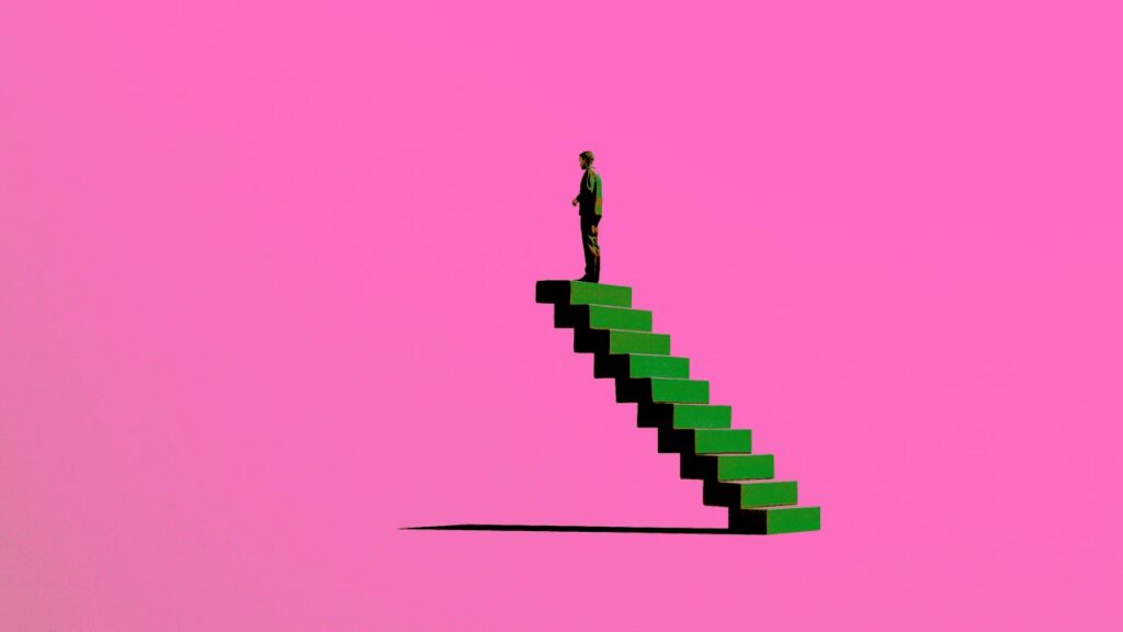 How to deal with failure and stick with hard things