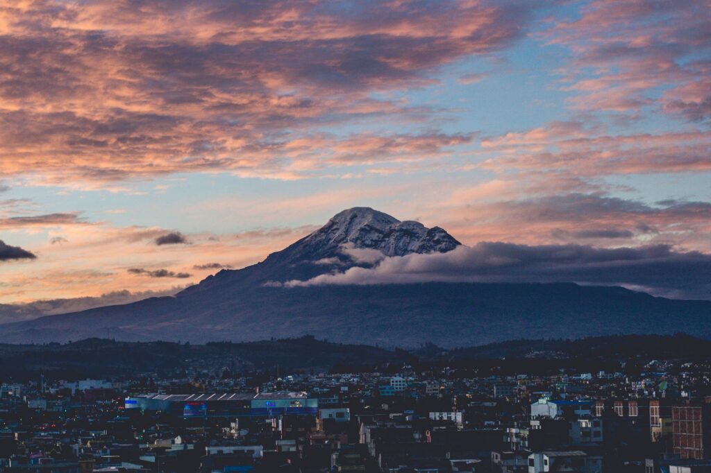 The world has three different ‘tallest mountains’ depending on how you measure: Everest wins above sea level, Mauna Kea wins base to summit, and an Ecuadorian volcano called Chimborazo wins farthest from Earth’s centre