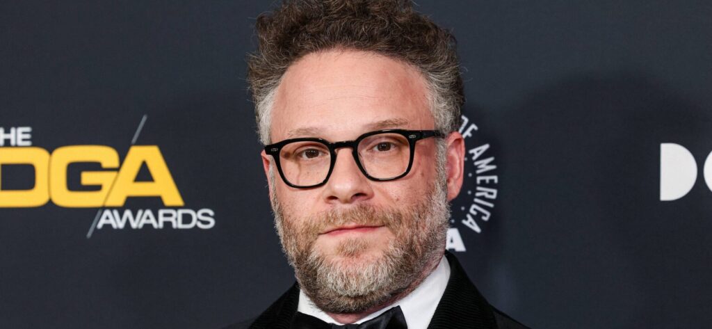 Why Seth Rogen Thanked Penélope Cruz During Intimate Scene
