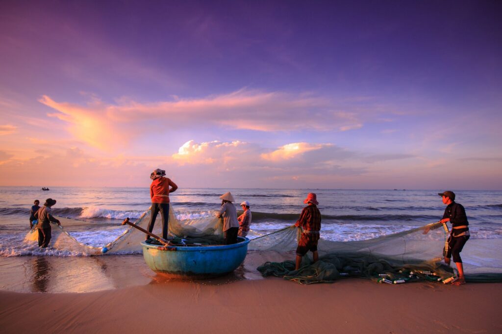 The UN’s new blue economy framework is not really about oceans, it is an attempt to force fisheries, offshore wind, tourism, and coastal finance into one planning room
