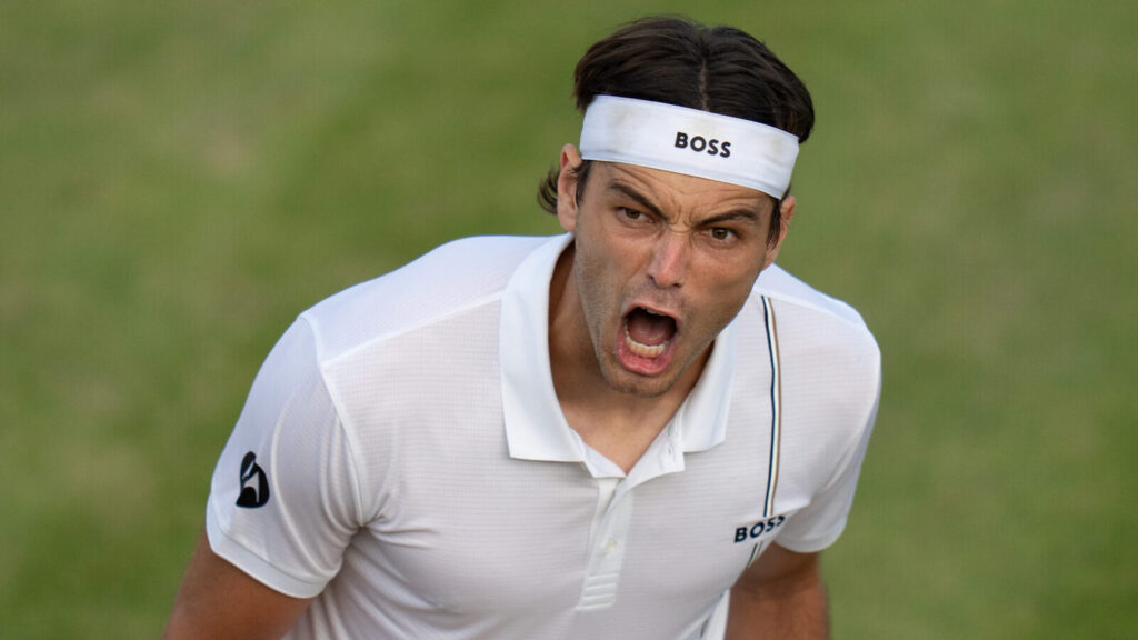 Wimbledon schedule benefits Taylor Fritz after reaching quarterfinal