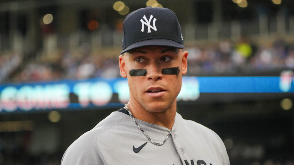 Yankees make expected Aaron Judge move official